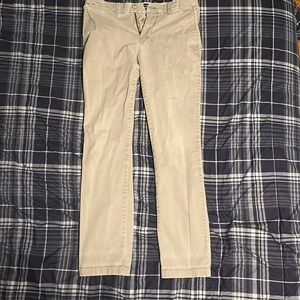 Tommy Hilfiger grey pants 32